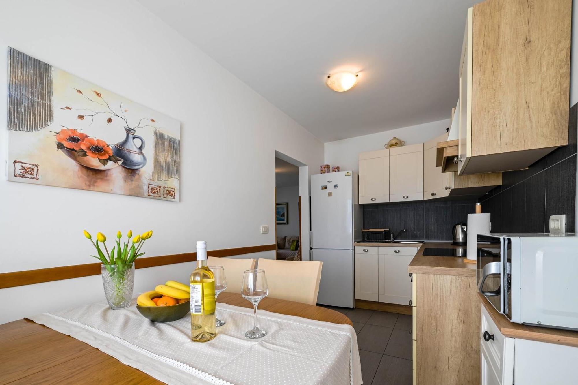 Apartment Emma Rovinj Exterior foto